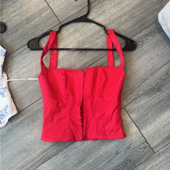 House of cub PIA cherry corset - Picture 7 of 7